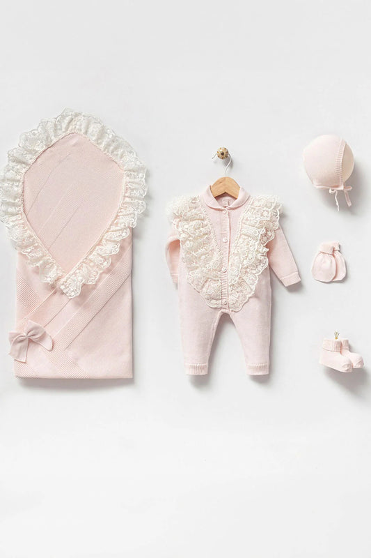 Baby Luxe Pink